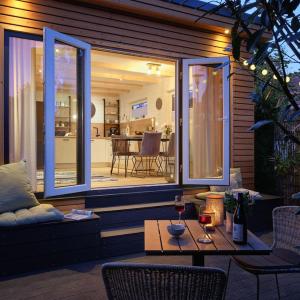 Chalet in Köln - Tinyhouse