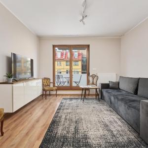 Apartment Na Szancach with Balcony by Noclegi Renters