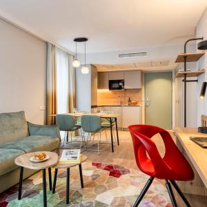 Citadines Danube Vienna