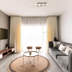 Urban, modern, stylish, with backup power