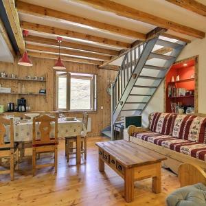 Spacieux duplex rénové à La Plagne, proche des pistes et commerces - FR-1-455-236