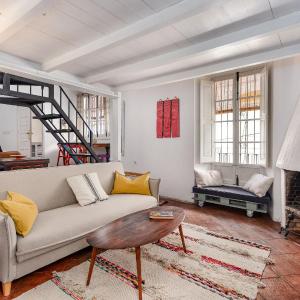 Apartamento con alma vintage en el Casco Antiguo