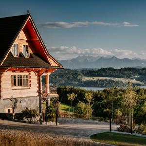 Chata za wsią - Czorsztyn Lake, Kluszkowce Ski