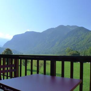 Duplex confortable avec balcon sud, animaux admis et parking - FR-1-629-133