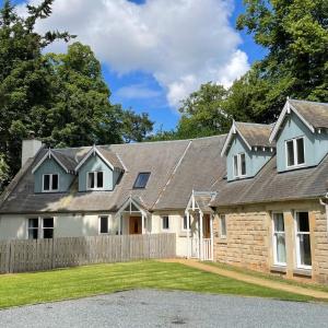 Estate Houses at Carberry Tower
