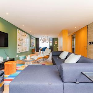 NEW Polanco Penthouses Roof Terrace and 24h Security