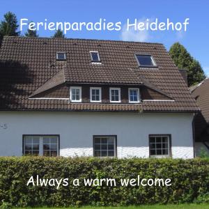Heidehof Hellenthal