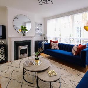 Beautiful Mews house near Natural History Museum