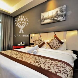 Red M101 by Oak Tree