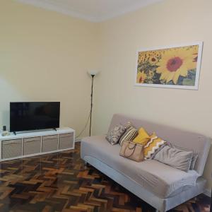 Apartamento Quarto e Sala Aconchegante(Copacabana)