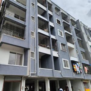 2BHK AC Service Apartment 303 - Manjari