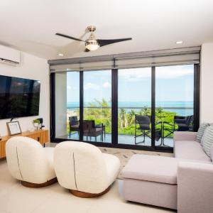 Aloja oceanview en Playa Tortugas