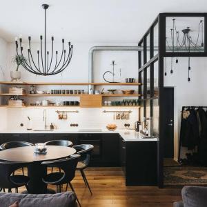 Serene Design Apartment