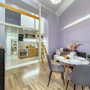 Apartament przy Rynku Długa 23