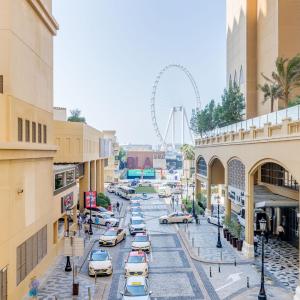 GLOBALSTAY. Modern Apartments steps to JBR Beach