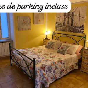 Ca Lina Lecco spacious apartment with parking space