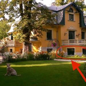 Buda Hills villa apartment