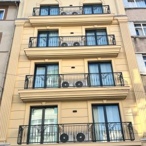 Golden Stoneluxe İstanbul Hotel