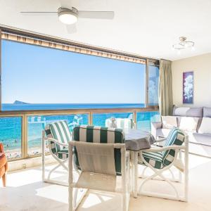 Los Gemelos 6-C Apartment Levante Beach