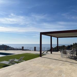 Vivienda en Granada, Cortijo Balcón Cotobro, Almuñécar, Casa con piscina y vistas increíbles