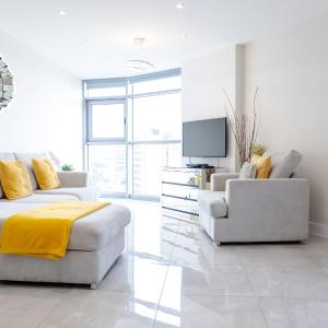 Luxury Cardiff City Centre Apartments