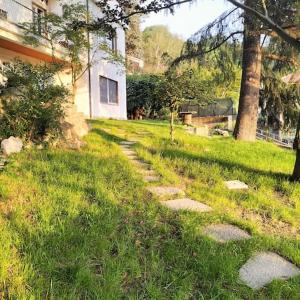 Villa Mirabella, il bosco in Città.