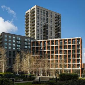 Repton Gardens at Wembley Park - Botanical Inspired