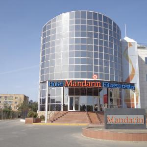 Hotel & Fitness Center MANDARIN