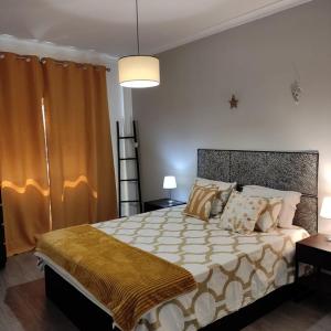 A Casa da Nocas- Quarto Yellow
