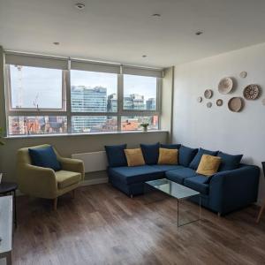 1 bedroom city centre apartment