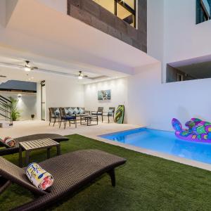 Aquí y Ahora Bed & Breakfast Peaceful Shared Home with Pool