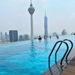 Luxe Suites at Platinum KLCC