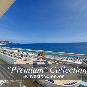 Nestor&Jeeves - MEDITERRANEE PROMENADE - Vue Mer