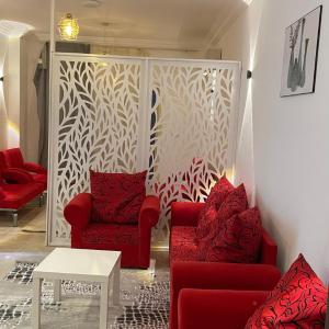 Red Ruby Compound منتجع الياقوتة الحمراء