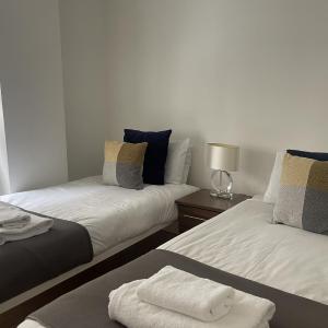 Barbican Pad
