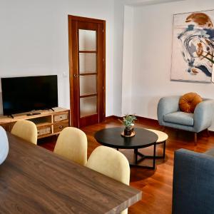 For You Rentals Vivienda TEMPORAL de cuatro dormitorios en Arganzuela MAN102