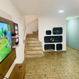 Casa ampla no Morumbi • perto Einstein e estádio Morumbi