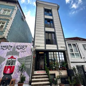 Taksim Story Residence