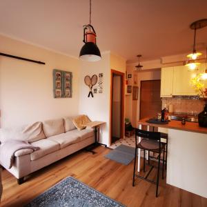 Mrs. Columbo's Flat