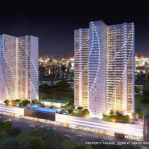 Grass Residence Tower 3 20th