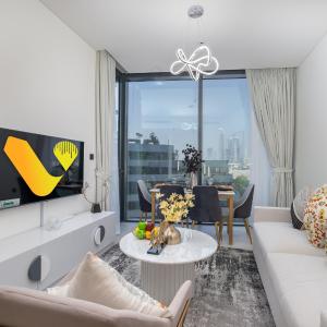 Vogue Sobha Hartland lush oasis near Downtown