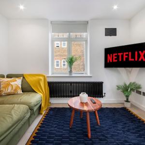 The Perfect Stay London, 1 Bed Flat - Shoreditch, Spitalfields & The City of London