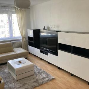 Imatra apartment with balcony