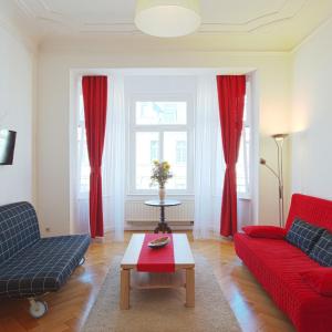 Gründerzeitapartment an der Arena