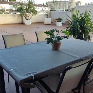 Playa de Canet, gran Terraza