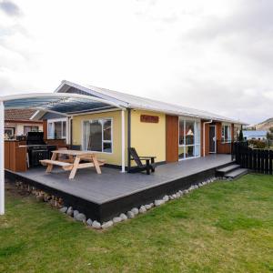 Pops Place - Omarama Holiday Home