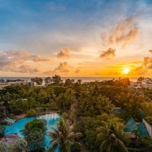 Chic Condominium Studio building A