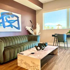 Designer Hollywood Penthouse with Private Balcony on Sunset