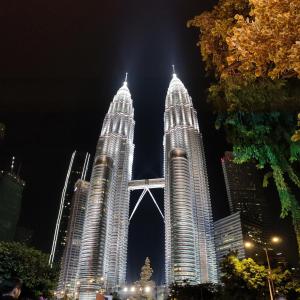 KLCC Homestay Vacation Sky Suites KLCC Birdy Stay