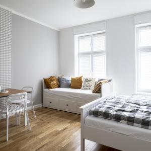 Apartamenty Solo na Molo